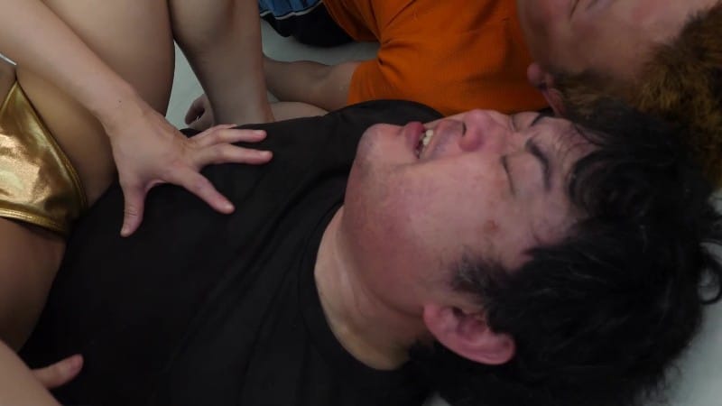 Faceslap Japan Super Hard - Miracle Facesitting Paradise By The Cruel Girls 1