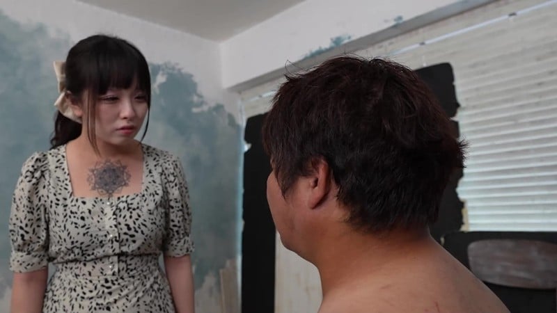Faceslap Japan Super Hard - The Unrelenting Faceslapping Of A Helpless Man 2