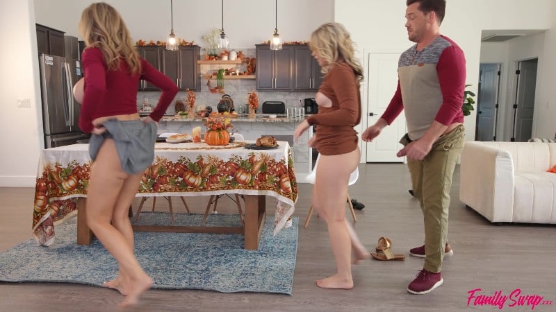 FamilySwap 25/11/08 Britt Blair And Gigi Dior 4k/1080 2