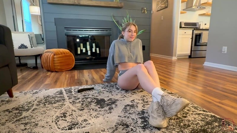 Femdom Puppy Play - Stella Elle Owns You Part 2 14