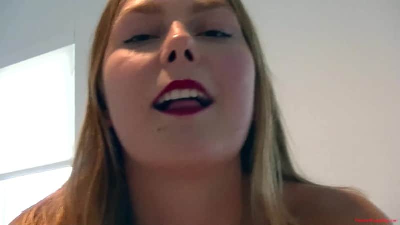 Femdom Puppy Play - Vika's Sub Becomes Her Practice 4