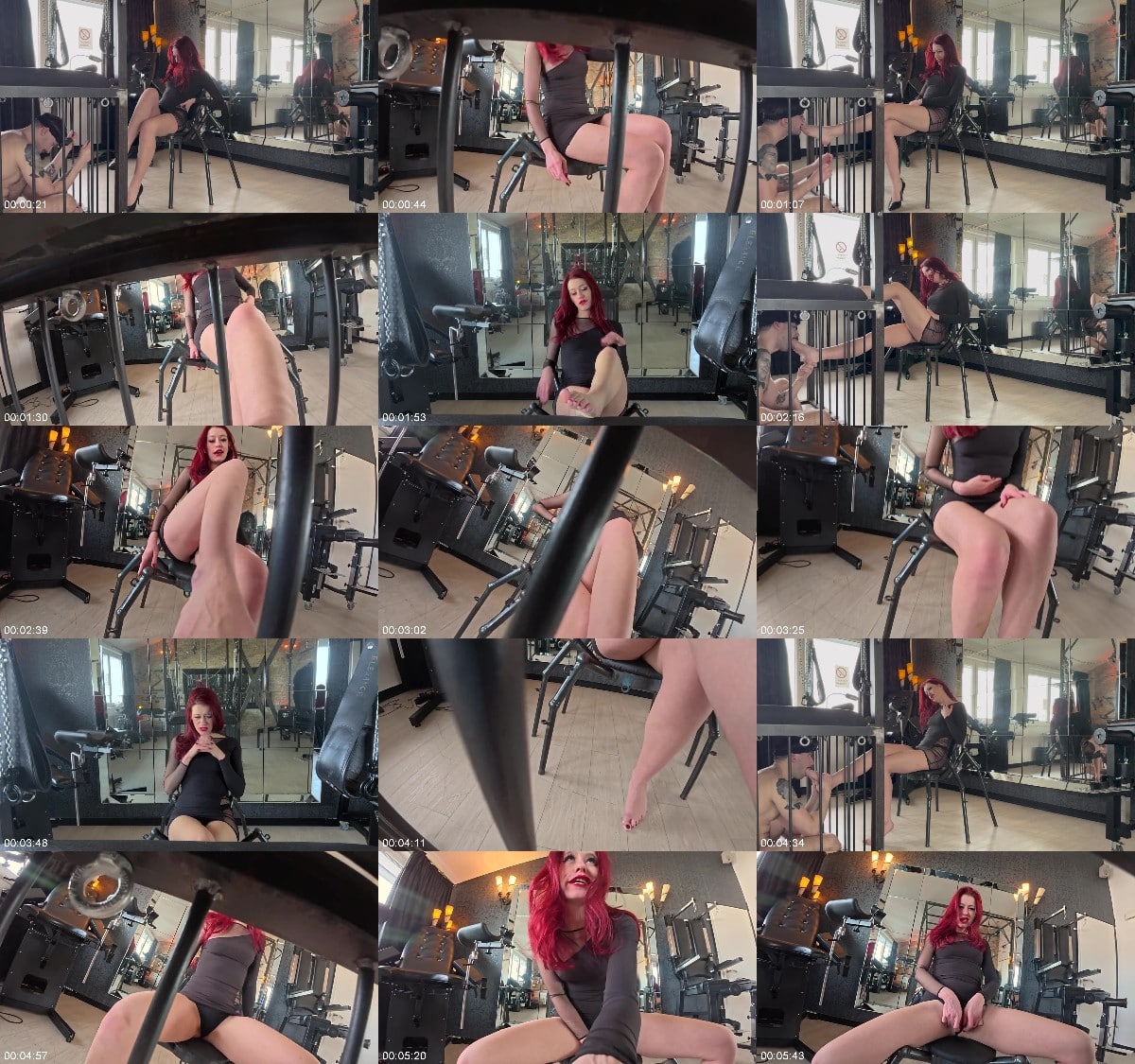 Femdom Republic - Ruby June - Merciless Humiliation of Real Life Cuckold - part I 6