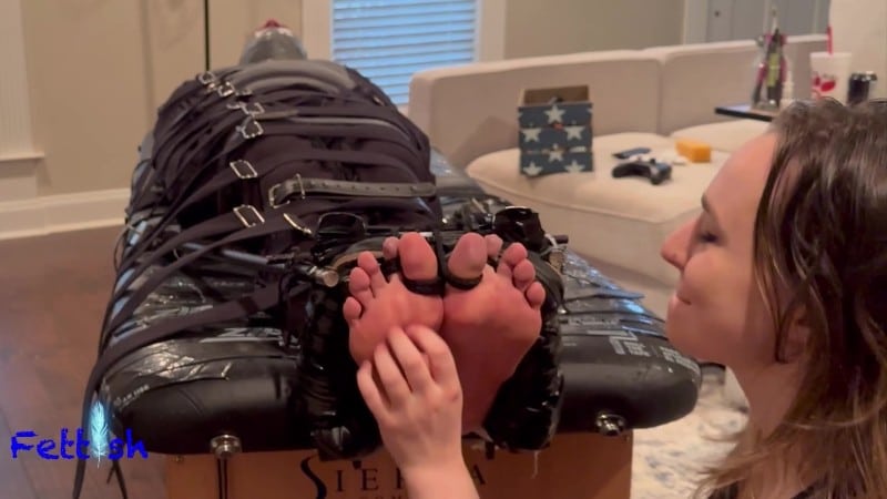 Fettish - Tickle Table Vengeance - Nayru 2