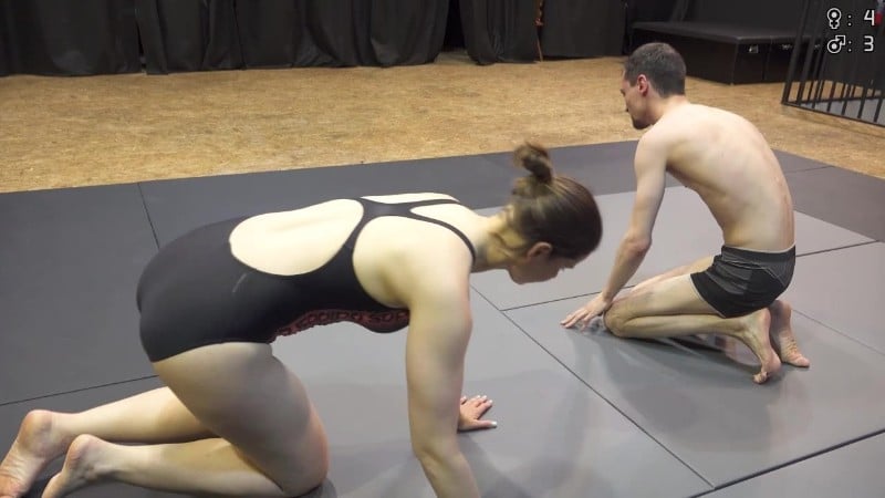 Fight Pulse - HH 17 Gloria Vs Frank 4