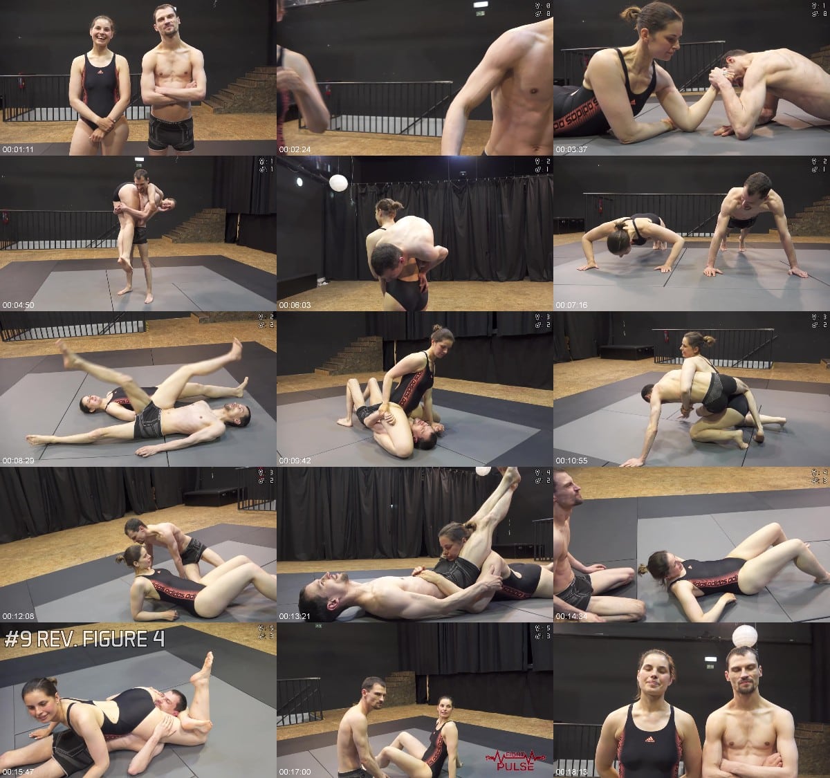 Fight Pulse - HH 17 Gloria Vs Frank 6