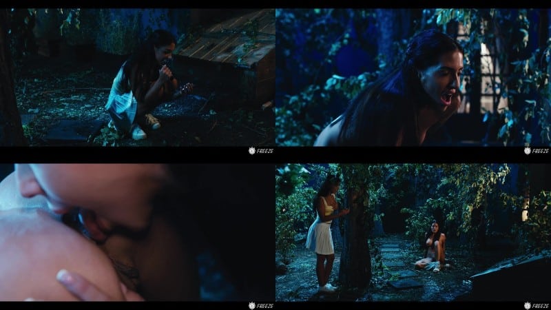 Freeze 25/09/19 Black Angel And Coco Bae The Power To Do Anything FullHD 1