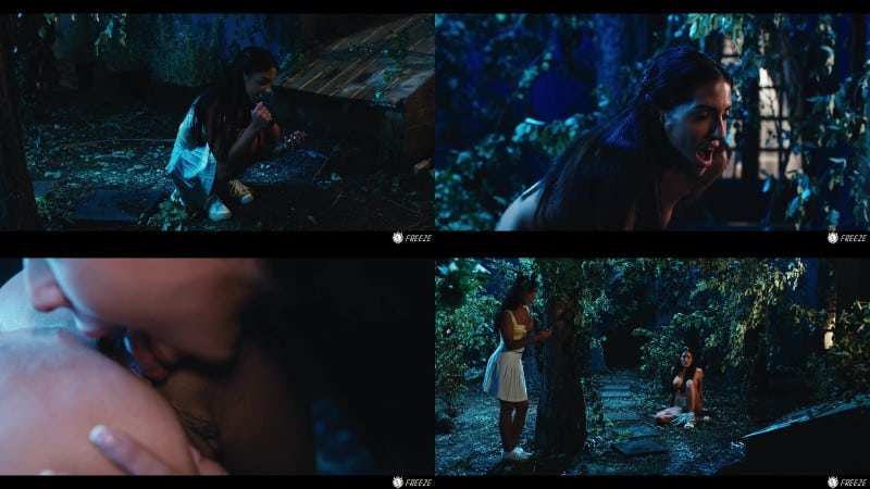 Freeze 25/09/19 Black Angel And Coco Bae The Power To Do Anything 4k 1