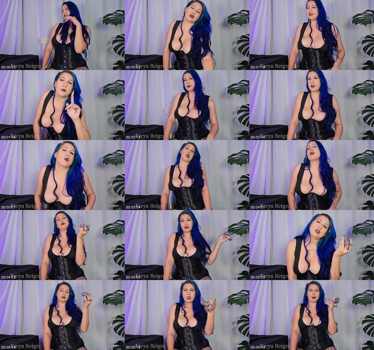 Freya Reign - Trade Your Orgasms To A Witch In Exchange For A Wish 6