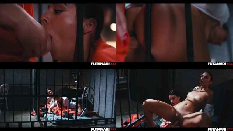 Futanari 25/10/03 Matty Mila And Milan Cheek Prison Witch FullHD 1