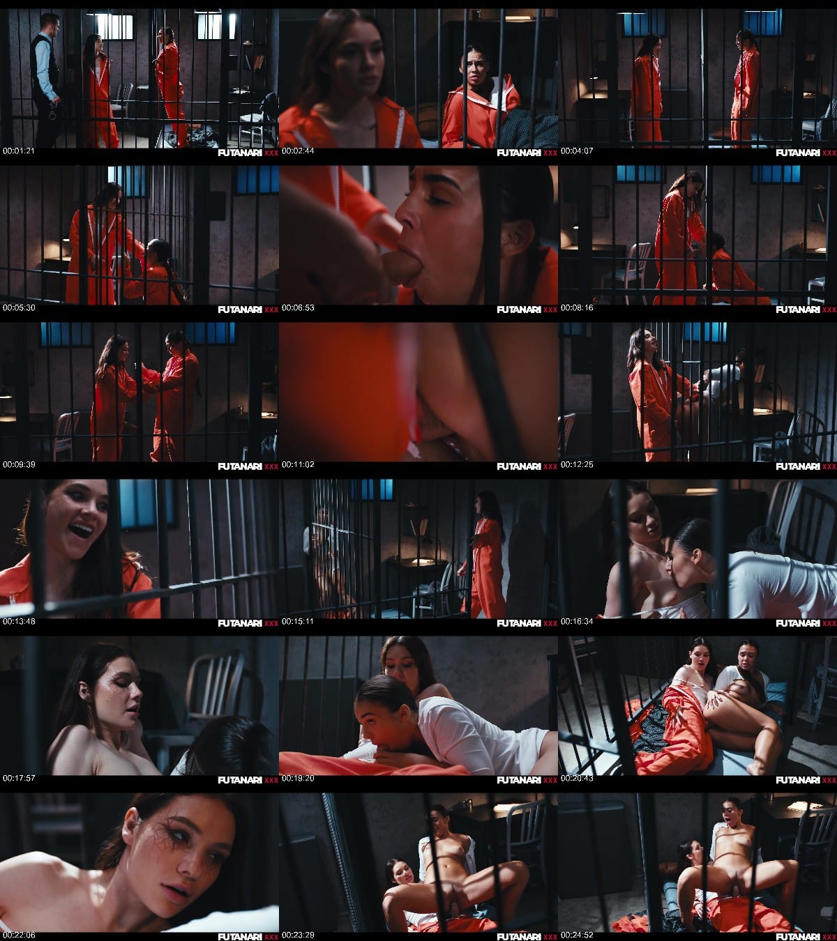 Futanari 25/10/03 Matty Mila And Milan Cheek Prison Witch 4k 2