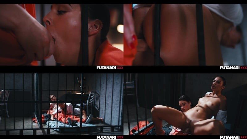 Futanari 25/10/03 Matty Mila And Milan Cheek Prison Witch 4k 3