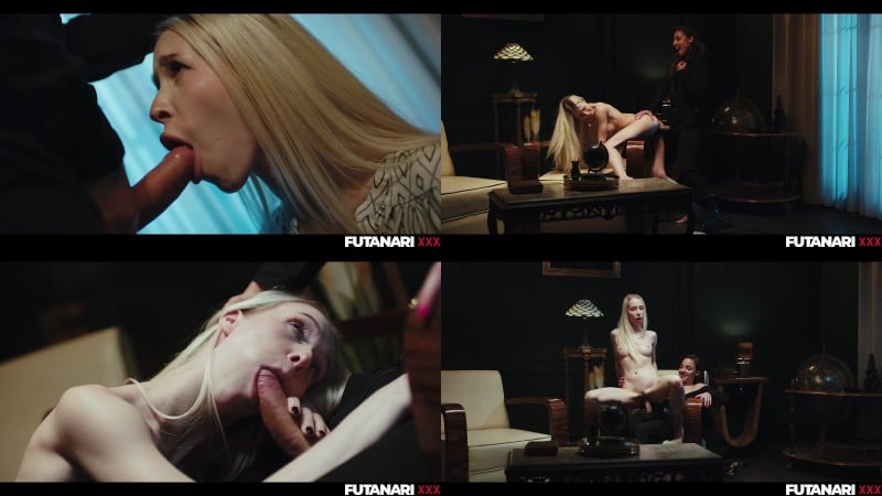 Futanari 25/11/07 Amirah Adara And Nata Gold Someones Watching FullHD 1