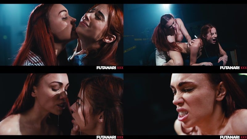 Futanari 25/11/21 Audrey Reid And Octokuro The Suspect 4k 4