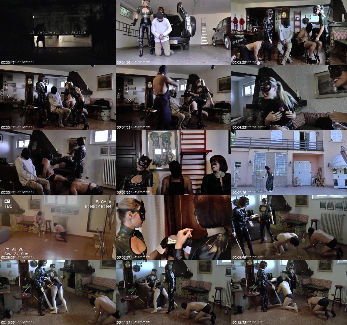 Gea Domina - My Christmas Gift To You 6