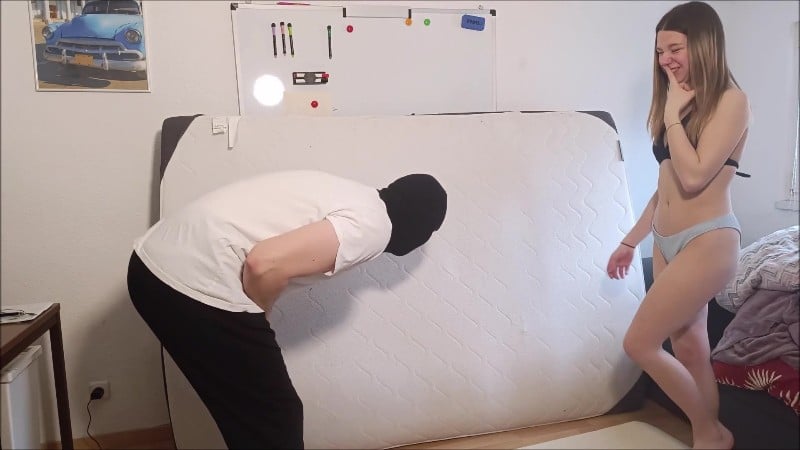 German Balls Busted - Bikini Ball Destruction 2