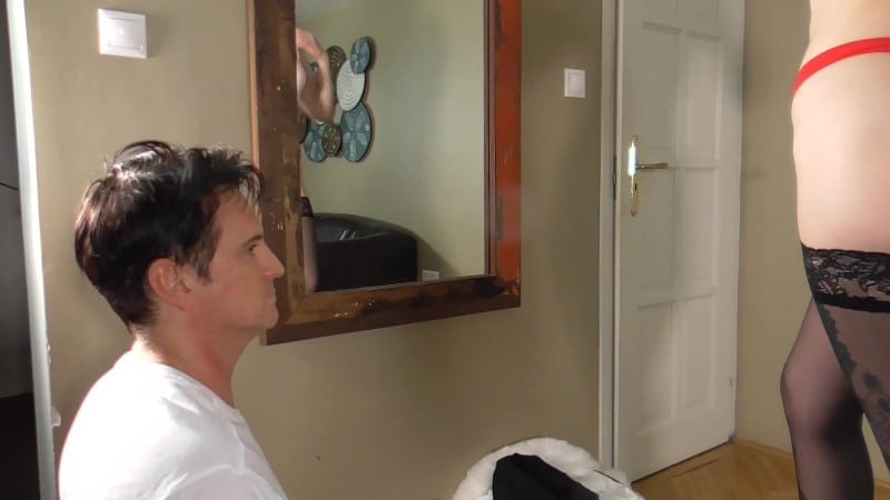 Giantess tall goddess ava humiliate and milk slave handjob porn feat greta foss by femdom tria 3