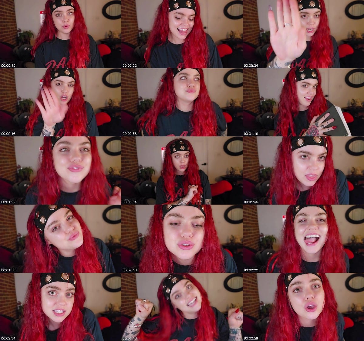 Ginger Rae xoxo - CBT Instructions 6