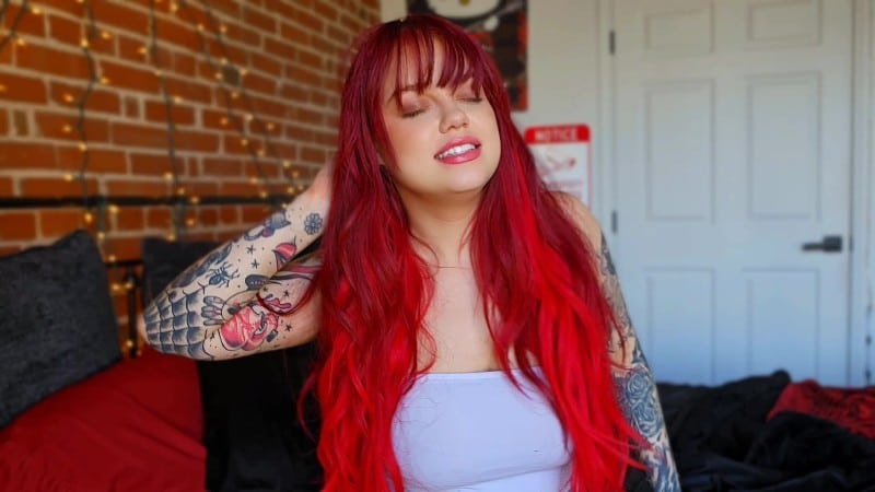 Ginger Rae xoxo - Small Cock Big Lie - A CEI Confession 2