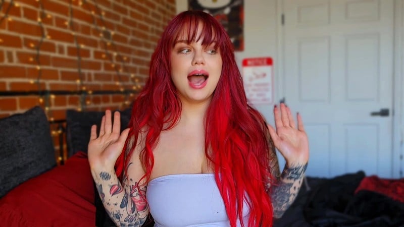 Ginger Rae xoxo - Small Cock Big Lie - A CEI Confession 4