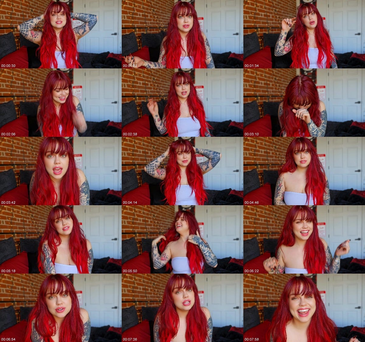 Ginger Rae xoxo - Small Cock Big Lie - A CEI Confession 6