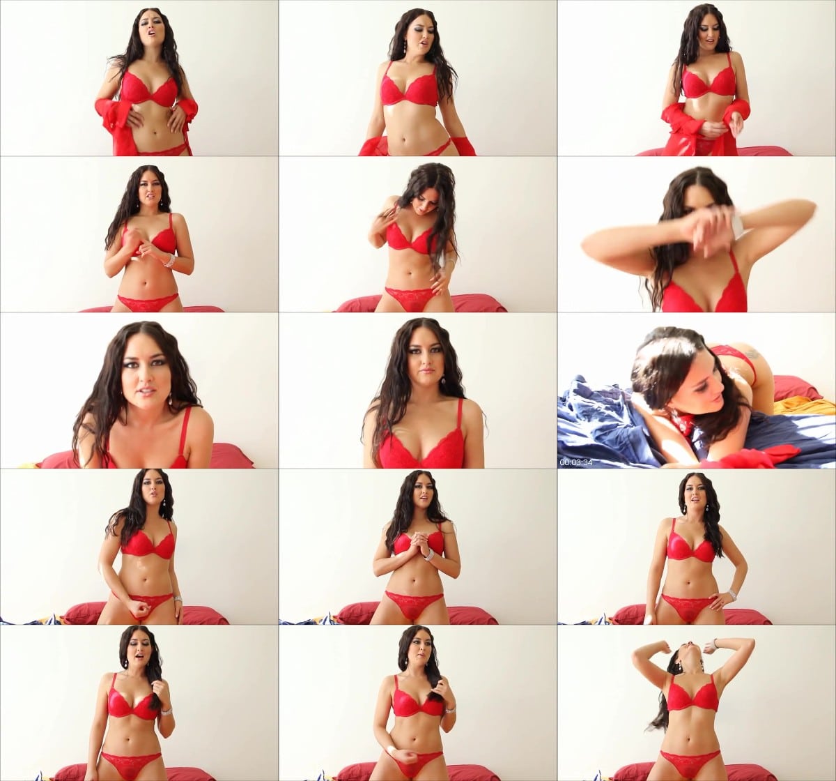 Glam Worship - Selena - Compulsive Masturbation 6