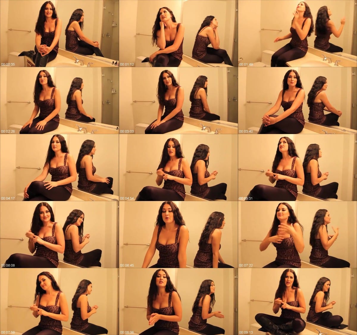 Glam Worship - Selena - Virgin Mock 6