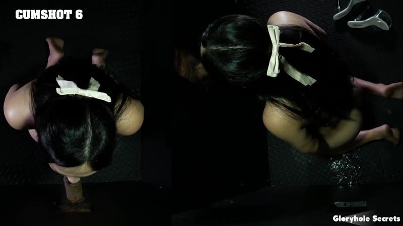 GloryHoleSecrets 25/11/10 Miki Moon First Glory Hole POV FullHD 3