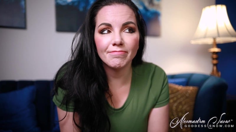 Goddess Alexandra Snow - Step-Sister's New Slave 2
