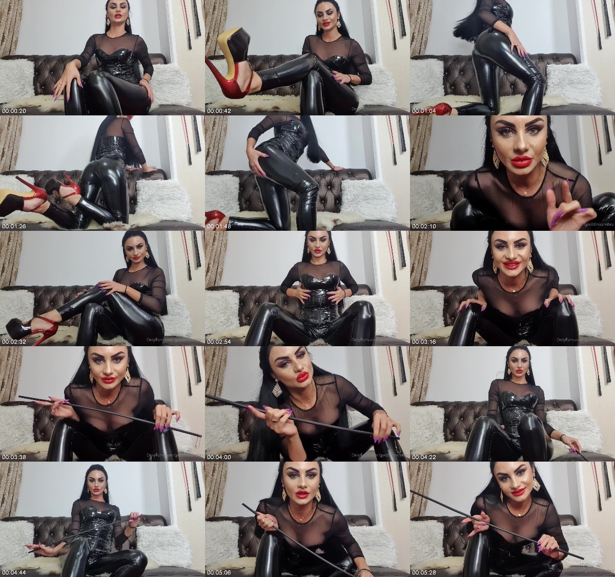 Goddess Ambra - Task Pain In Exchange Of Pleasure You Will Do It For 6