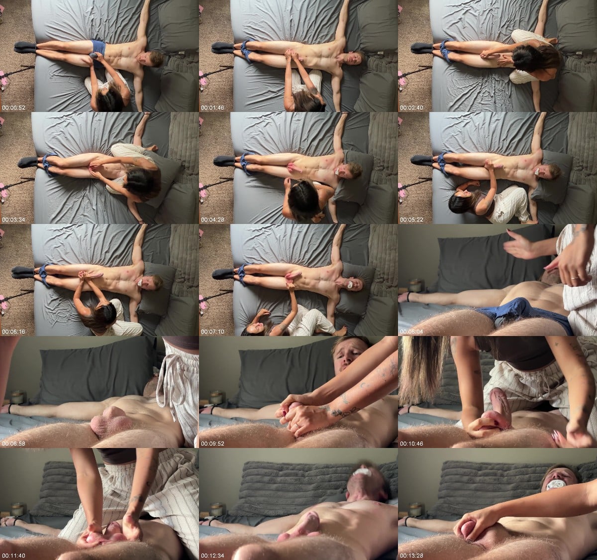 Goddess Ellen - Extremely Brutal Ball Squeezing 2 6