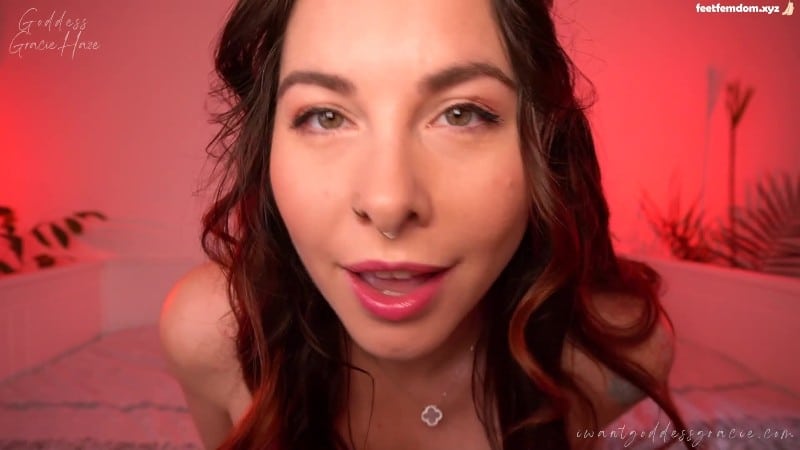Goddess Gracie Haze - Homewrecker JOI Whisper Game Part 1 5