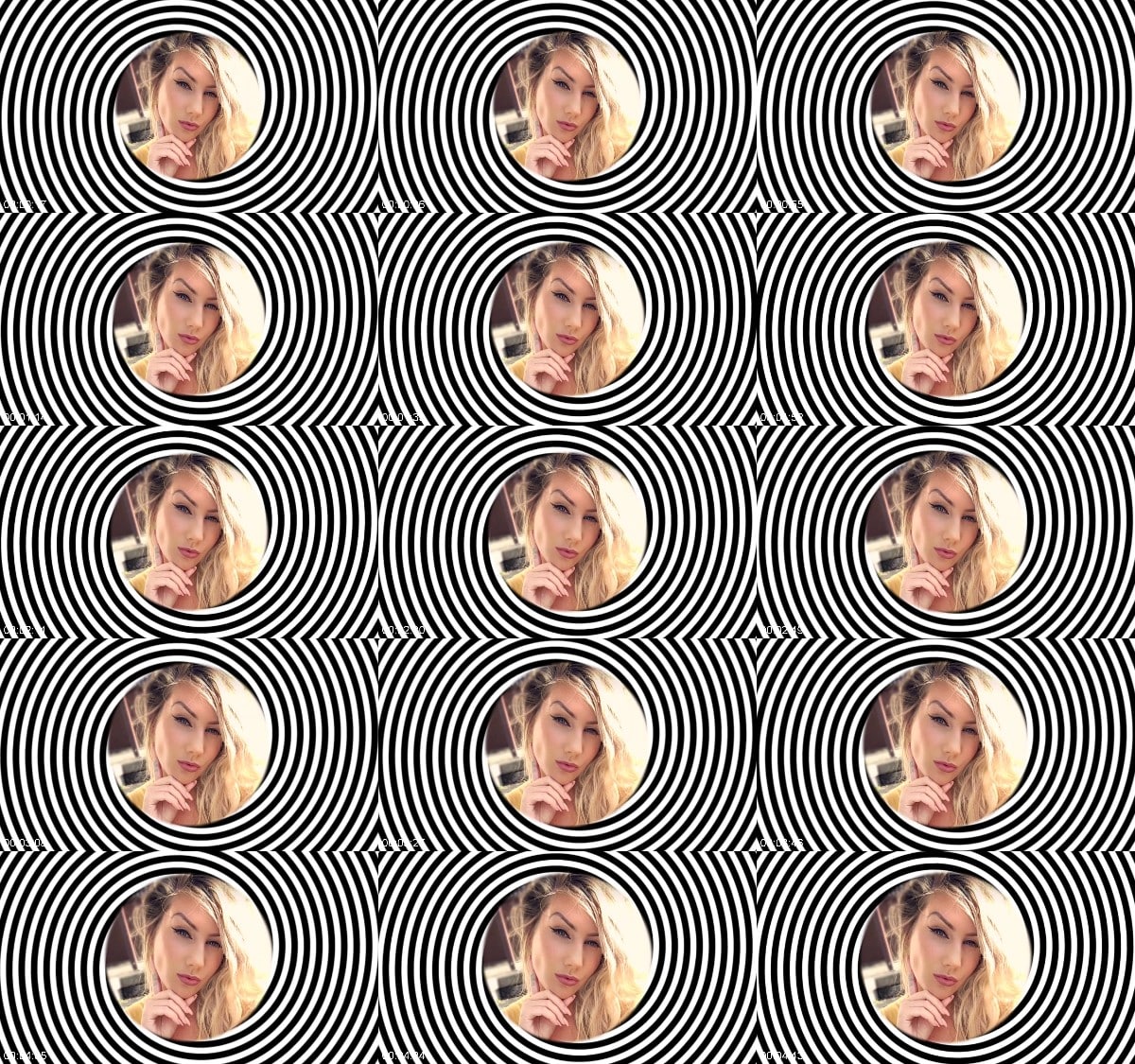 Goddess Jazzy - loser training file 19 no more accident 6