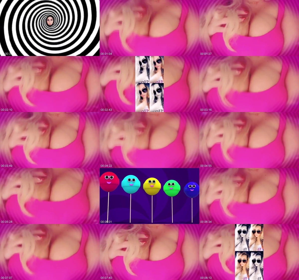 Goddess Jazzy - loser training file 24 cocksucking 6