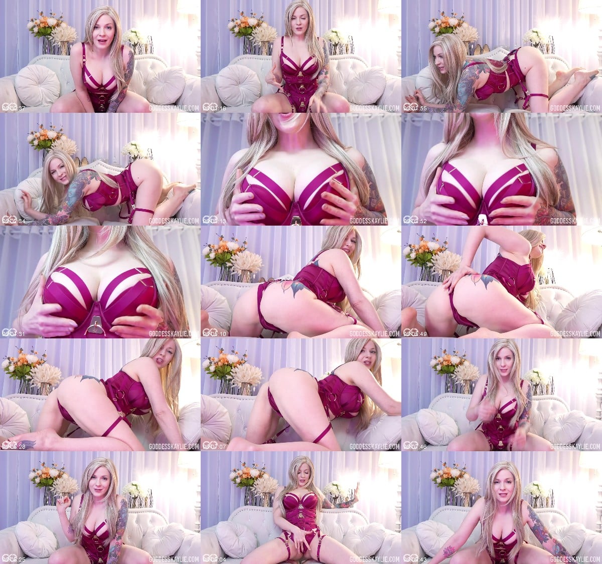 Goddess Kaylie - Embrace Your Porn-Induced Erectile Dysfunction 6