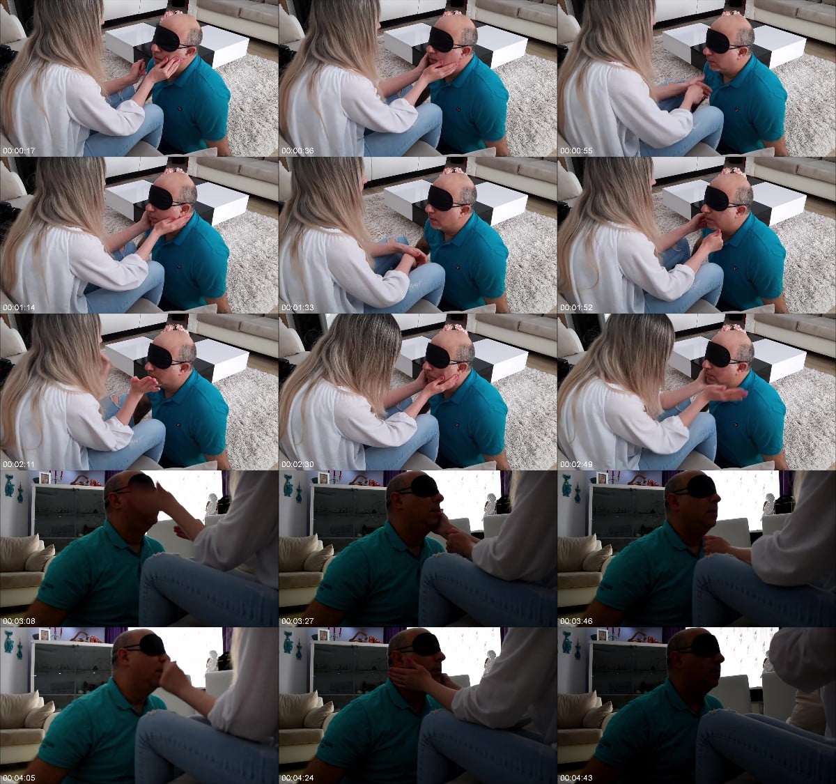 Goddess Lina - Face Slapping Vol 4 6