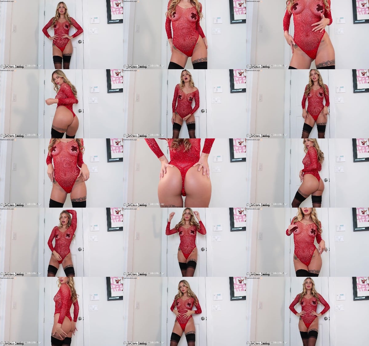 Goddess Lindsey - Play Pretend 6