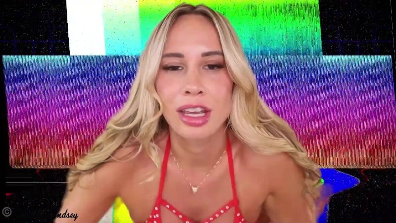 Goddess Lindsey - Porn Broken Gooner Brain 3