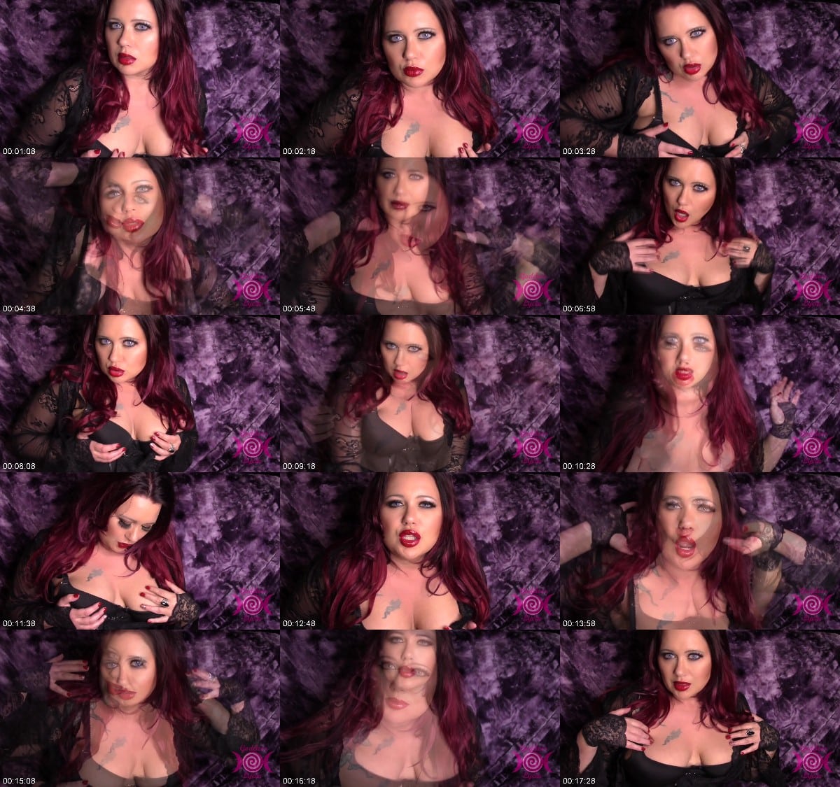 Goddess Lycia ALLEGIANCE Brainwash 6