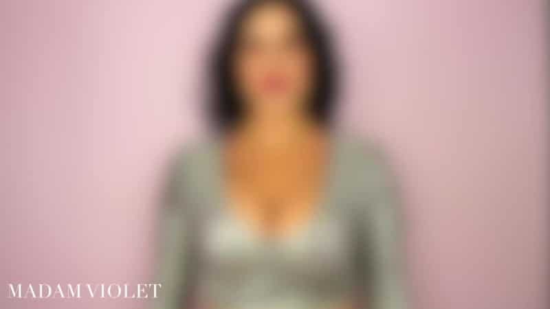 Goddess Madam Violet - Findom Edging Exposition 2