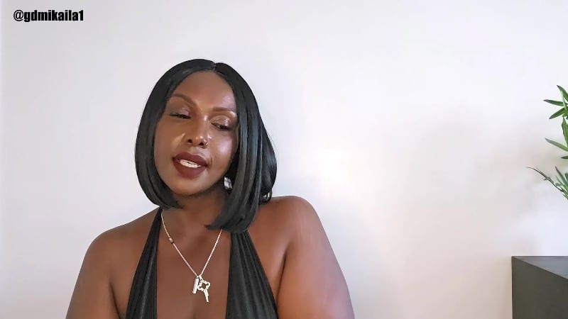 Goddess Mikaila - BBC Devotion SPH Queen Goddess Mikaila Mocks Your Cock Before Making Use of Your Mouth 4