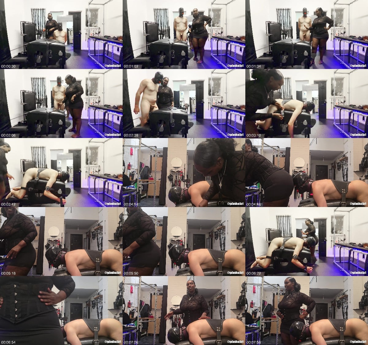 Goddess Mikaila - Sniff and Surrender to My Farts 6