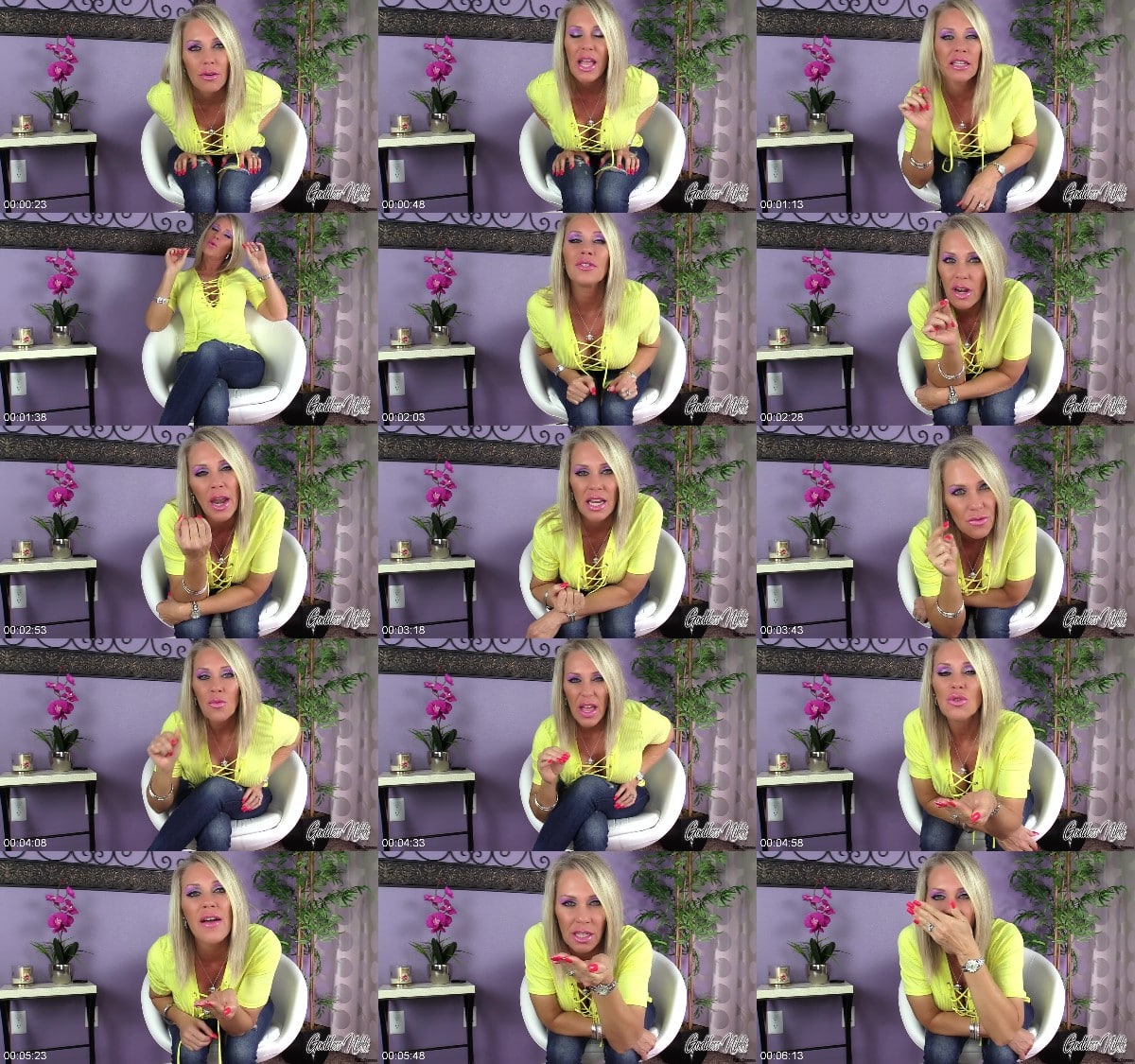 Goddess Nikki - Pathetic Beta Male Humiliation 6