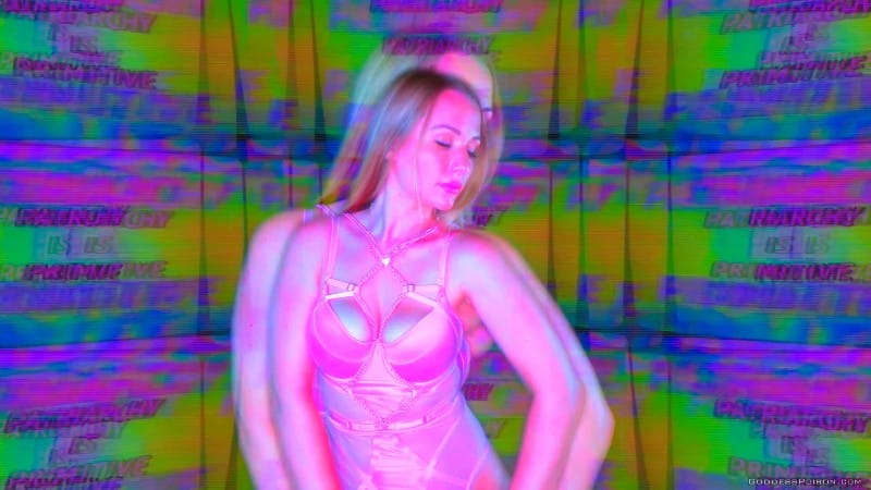 Goddess Poison - STIMULATION MEGA DRIVE 2