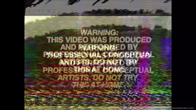 Goddess Poison - STIMULATION MEGA DRIVE 3