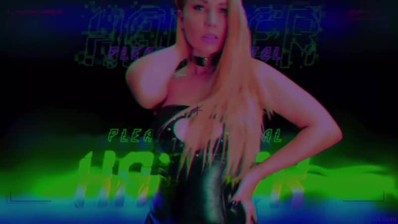 Goddess Poison - The PLEASURE PORTAL Goon 2