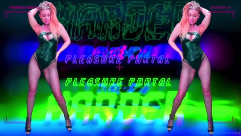 Goddess Poison - The PLEASURE PORTAL Goon 4