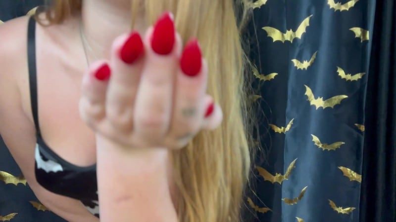 Goddess Roxy - Eat Your Load CEI 5