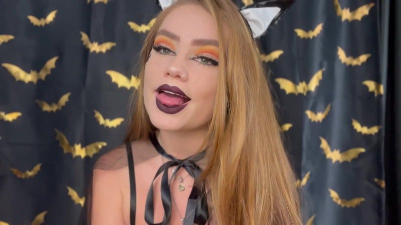 Goddess Roxy - Eat Your Load CEI 1