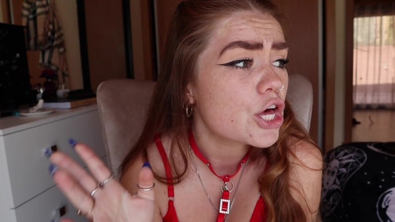 Goddess Roxy - Impossible To Quit ME 3