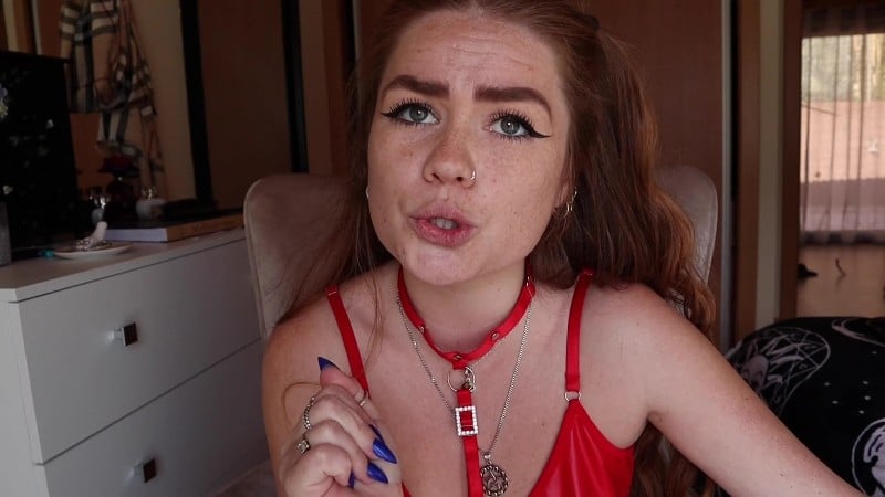 Goddess Roxy - Impossible To Quit ME 5